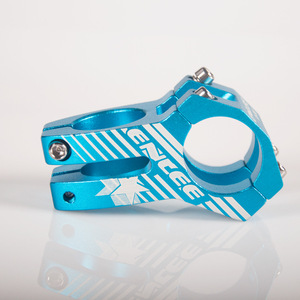 ENLEE XT-A085 31.8*45mm Tija Corta para Bicicleta de Montaña de Descenso, Hueca de Alta Resistencia, Producto Transfronterizo para Ciclismo de Cross-Country - Product Image 4