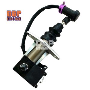 4935573 11V5C-15511 Électrovanne d'arrêt de carburant pour Cummins 4B3.9 B5.9 6B5.9 B4.5 ISB 6.7 B129B QSB - Product Image 5