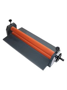 Lbs750 Máy tính để bàn nhỏ lạnh máy ép với chất lượng cao con lăn cao su - Product Image 2