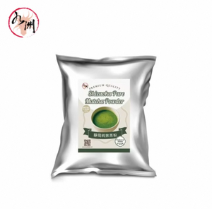 Té Verde Matcha en Polvo Premium al por Mayor OEM, Bolsa de 1 kg para Té de Burbujas y Bebidas - Product Image 1