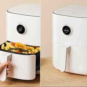 Para <span class=keywords><strong>Xiaomi</strong></span> Mijia Horno inteligente <span class=keywords><strong>Freidora</strong></span> <span class=keywords><strong>de</strong></span> <span class=keywords><strong>aire</strong></span> 3.5L Aplicación <span class=keywords><strong>de</strong></span> control <span class=keywords><strong>de</strong></span> gran capacidad Receta inteligente <span class=keywords><strong>Freidora</strong></span> <span class=keywords><strong>de</strong></span> <span class=keywords><strong>aire</strong></span> sin aceite - Product Image 6