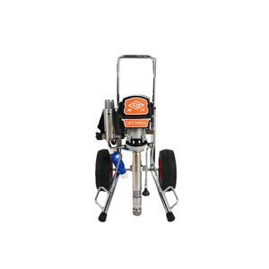 <span class=keywords><strong>Pistola</strong></span> de Pintura Eléctrica de 380V con Motor sin Escobillas, <span class=keywords><strong>Pistola</strong></span> de Pulverización de Masilla sin Aire <span class=keywords><strong>para</strong></span> Paredes, <span class=keywords><strong>Techos</strong></span> y Superficies, con Certificación CE - Product Image 4