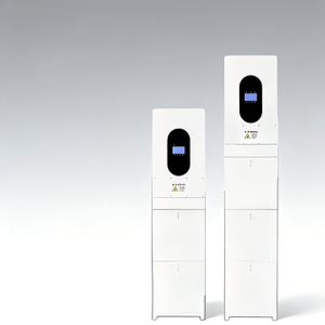 ตู้เก็บพลังงานสำรองสำหรับใช้ในบ้านแบบซ้อนได้ข้ามพรมแดน 10-20KW LiFePO4 51.2V รองรับ WiFi พร้อมระบบสำรองไฟฟ้า (UPS) แบบออฟกริด - Product Image 2