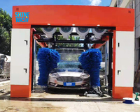 Equipo de Limpieza Automática de Bajo Precio con 3 Años de Garantía, Máquina de Lavado de Autos con Función de Lavado de Chasis para el Mercado Africano