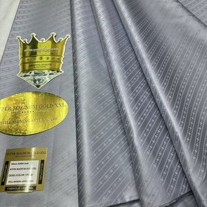 Tissu en dentelle africaine de haute qualité pour hommes, motifs fantaisie, nouveaux designs, prix de gros abordable pour fêtes de <span class=keywords><strong>mariage</strong></span> - Product Image 3
