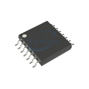 En Existencia, PIC16F18125T-I_ST 14 TSSOP, Componentes Electrónicos Integrados - Product Image 1