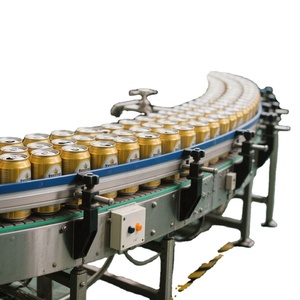 Ligne de remplissage CE de capsulage automatique personnalisable en usine ligne de remplissage de jus boisson eau/machine de remplissage de liquide bouteille - Product Image 6