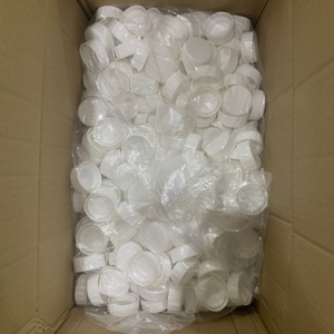 Botellas de Plástico Vacías de 500 ml (0.5 L) para Aditivos de Solvente, <span class=keywords><strong>Cartuchos</strong></span> Vacíos para Impresora de Inyección de Tinta LX - Product Image 5