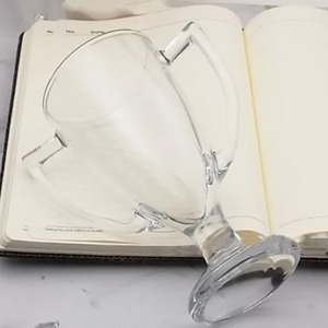 Premio di prima qualità tazze di birra in vetro grandi bicchieri di birra <span class=keywords><strong>artigianali</strong></span> regali aziendali premiati - Product Image 4