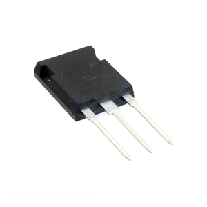 Buy Electronics Components Online TO-247 [B] APT30M85BVRG Transistors Manufacturer Channel - Product Image 1