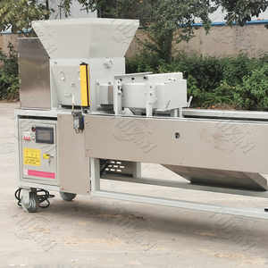 Máquina embolsadora mezcladora de sustrato de setas/máquina de llenado de bolsas de setas en crecimiento/máquina de llenado de bolsas de compost de setas de ostra cuadrada - Product Image 2