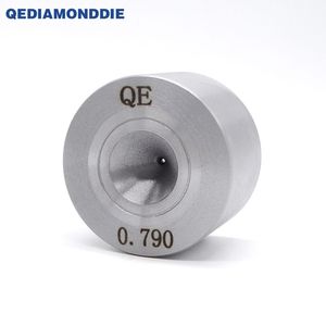 Matrices de Hilo de Diamante Policristalino (PCD) para Trefilado de Alambre de Acero de Bajo Carbono para Cuerdas de Guitarra - Product Image 4