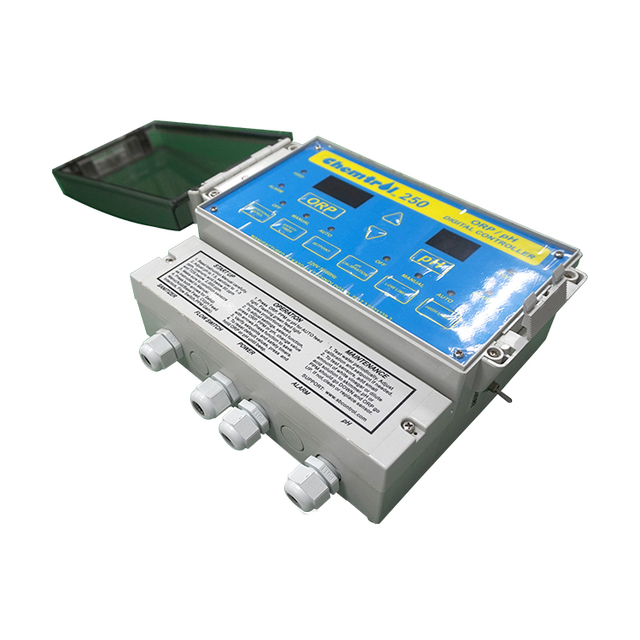 Swimming Pool Water Tester PH ORP Controller Chemtrol 250g Automatic Keep Pool Clean Pool Water Monitor