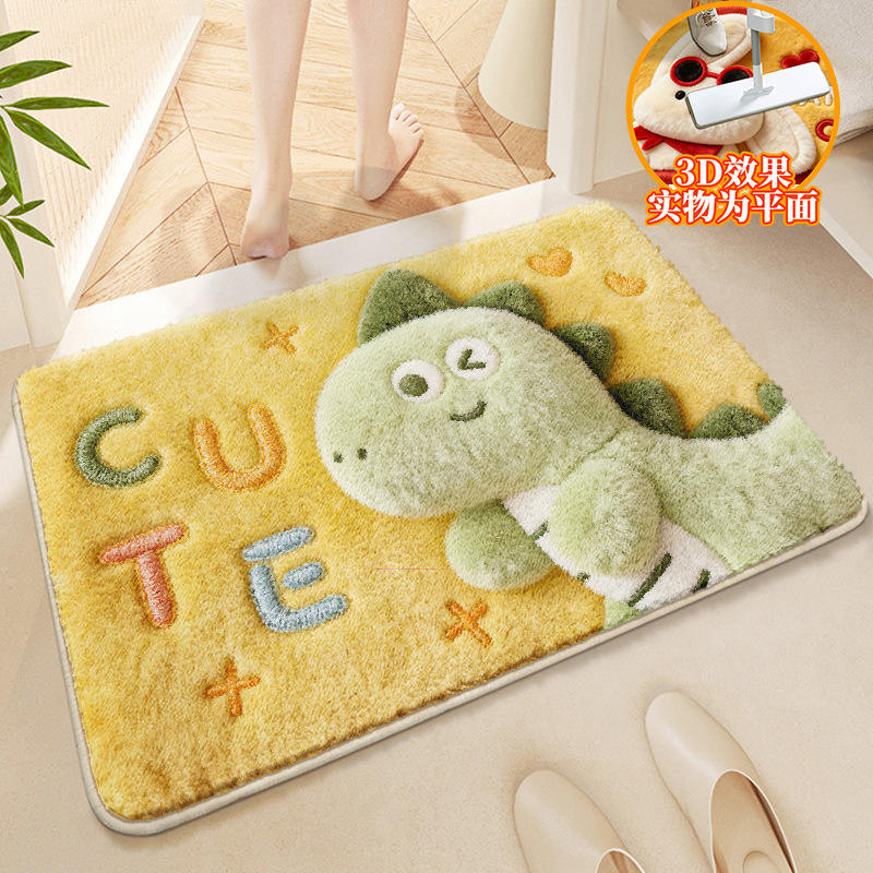 F0343B- Plush Cute Dinosaur B