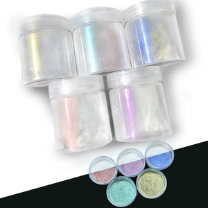 Borosilicate kim cương can thiệp <span class=keywords><strong>Pearlescent</strong></span> sắc tố kim cương mica bột màu cho sơn ô tô - Product Image 6