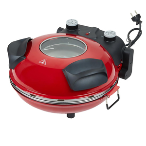 Máquina Eléctrica profesional para hacer pizza, multifuncional - Product Image 1