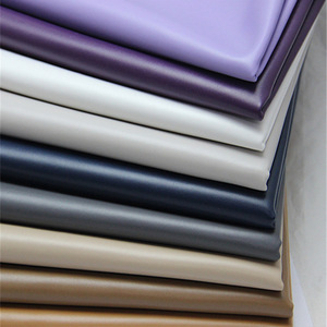 Napa ผ้าอิตาลีไวนิลหุ้มเบาะหนังแท้จากโรงงาน - Product Image 2