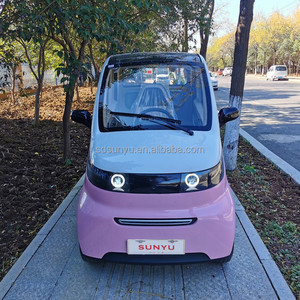 COC EEC çin yeni enerji araç 4x4 yetişkin scooter ile 2.2kw pil kumandalı dört mini araba hazır gemi - Product Image 6