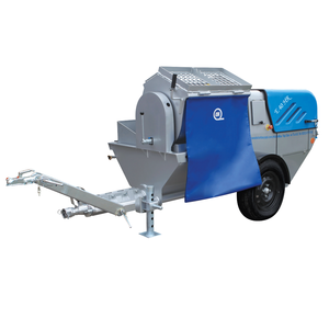 Mortel Meister MME40HR Máquina de renderizado eléctrico Herramienta de enlucido de alto rendimiento - Product Image 1