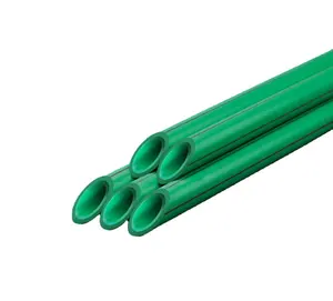 25毫米32毫米40毫米50毫米63毫米90毫米160毫米4 6英寸20毫米德国管道热水管道价格Pn2.5 S5白色蓝绿色Ppr管道价格