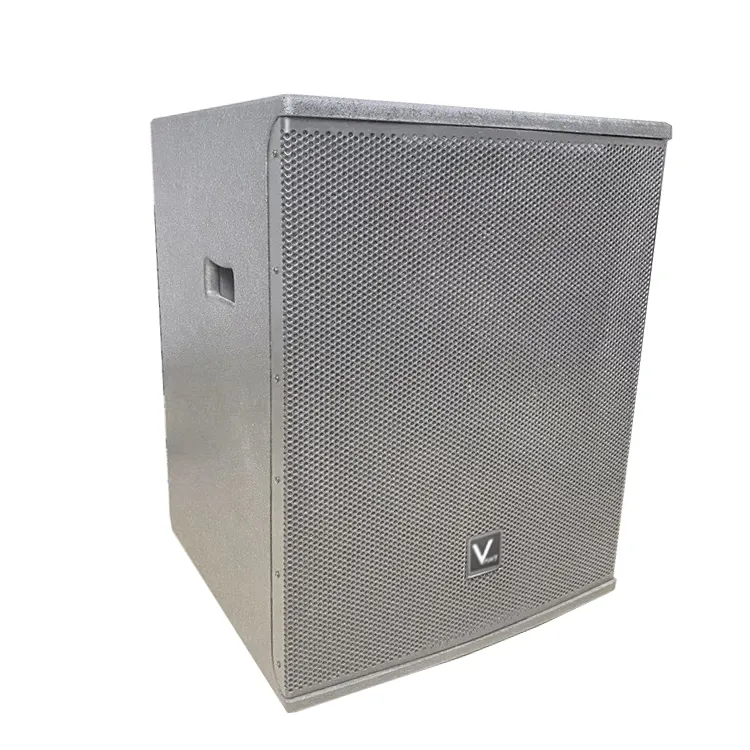 Vant Msr18sub Professionele Passieve Subwoofer Ktv Prive Kamer High Power Podium Bar Super Muziek Studio Studio Speakers