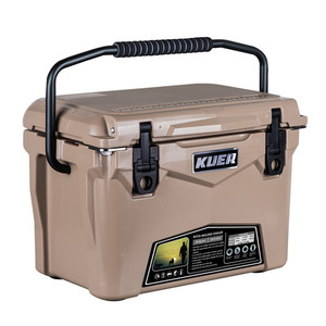Glacière isotherme KUERx Roto Molded 25L pour pique-niques en plein air et utilisation en voiture - Product Image 3