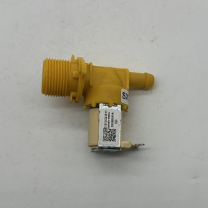 Válvula Solenoide de Entrada para Lavadora 33290391A 220-240V 50-60Hz Puerto de Agua de 3/4 Pulgadas Accesorio de Plástico - Product Image 1