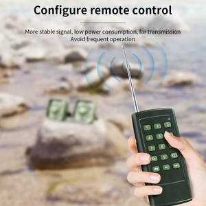 Cssiwe Hot Bán ngoài trời và thể thao tùy chỉnh điều khiển từ xa MP3 săn bắn Loa Điện Tử chim người gọi với MP3 - Product Image 4