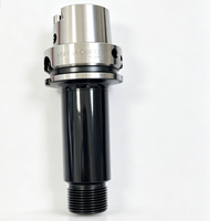 Outil de tournage interne de précision HSK63A CK4 130, haute rigidité, queue de mandrinage CK, tournage CNC, usinage de précision HRC, OEM Shanghai FONHAE