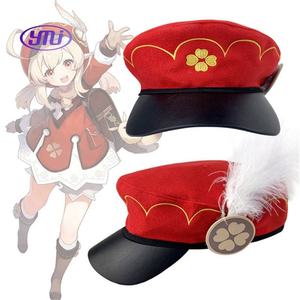 Jeu chaud populaire Klee dessin animé Cosplay Anime chapeau bande dessinée Con Prop <span class=keywords><strong>Cos</strong></span> - Product Image 1