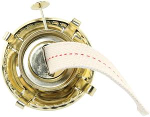 Mèche de <span class=keywords><strong>lampe</strong></span> à <span class=keywords><strong>huile</strong></span> en coton, mèche de <span class=keywords><strong>lampe</strong></span> largeur 10mm, 12mm 16mm 22mm de large - Product Image 5