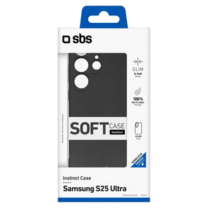 เคส GALAXY AI S25 Ultra INSTINCT สีดำ TEINSTSAS25UK - Product Image 3