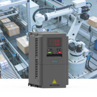 Variador de Frecuencia EC590 Trifásico 380V 11kW, Inversor de Frecuencia AC, VSD, VFD