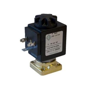 โซลินอยด์ใหม่เอี่ยมจากอิตาลี รุ่น 21A2K0T12-XC ขนาด 1/4" BSP N.C แบบ 2/2 ทาง - Product Image 2