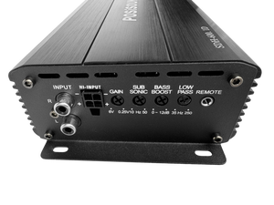 Amplificateur de <span class=keywords><strong>voiture</strong></span> mono classe D <span class=keywords><strong>600W</strong></span> direct d'usine, amplificateur de puissance pour caisson de basses pour des basses profondes - Product Image 2