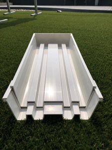 2023 Thiết Kế Mới Hoàn Chỉnh Thủy Canh Dâu Tây Nft Máng Xối Hệ Thống Cho Chất Nền Trồng Rau Thương Mại - Product Image 3