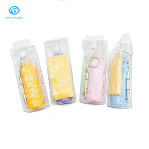 Vente en gros de liquide de <span class=keywords><strong>nettoyage</strong></span> pour <span class=keywords><strong>lunettes</strong></span> 60ml multicolore avec chiffon en microfibre et tournevis - Product Image 6