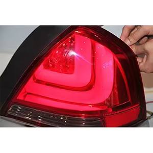 Luz Trasera LED de Color Rojo, Temperatura de Color 6000k, Luces Traseras para Automóvil, Compatible con Ford Crown <span class=keywords><strong>Victoria</strong></span> 2006 - Product Image 4