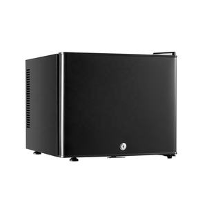 Prix d'usine 20L Noir Portable Petit <span class=keywords><strong>Mini</strong></span> Bar Réfrigérateur pour Chambre - Product Image 2