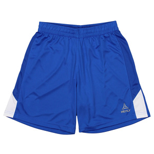 <span class=keywords><strong>Pantaloncini</strong></span> Sportivi Personalizzati in Poliestere ad Asciugatura Rapida per Ragazzi, con Coulisse Elastica, per Corsa, Jogging e <span class=keywords><strong>Calcio</strong></span>, <span class=keywords><strong>Blu</strong></span> - Product Image 1