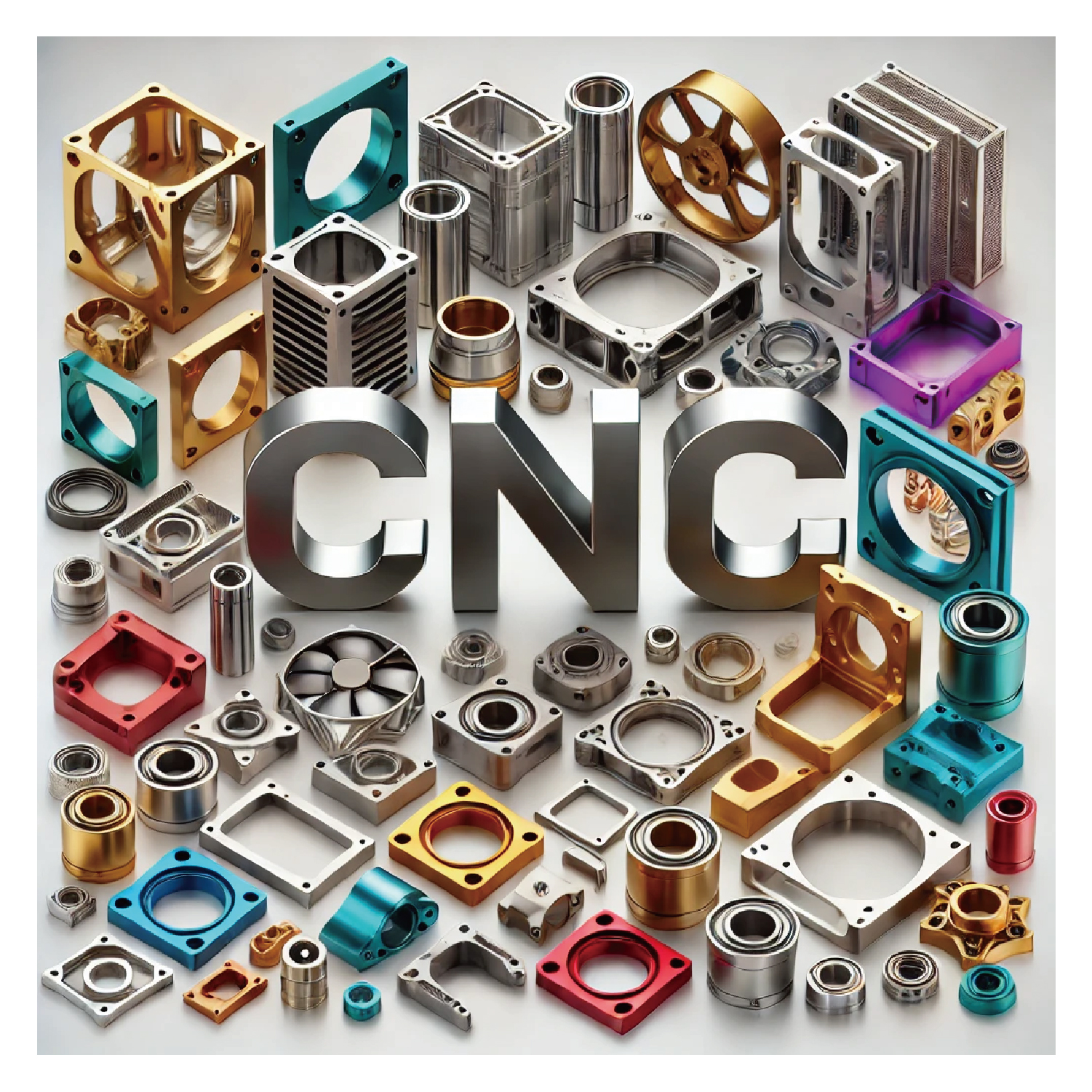OEM ODM Custom Metal Services CNC Machining Stainless Steel/Aluminum/Steel/Copper/Brass Parts Fabrication Customized Parts For