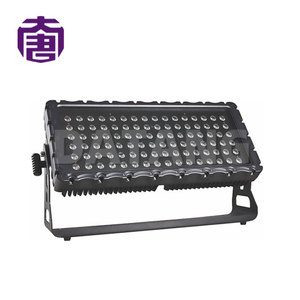 Iluminación LED de alta luminosidad para escenarios, 120 piezas, 48 piezas RGBW 4 en 1, luz LED Par de colores mezclados para espectáculos y eventos. - Product Image 5