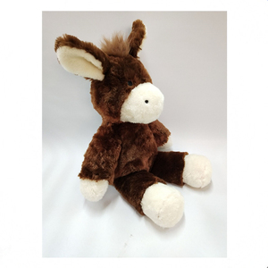 EN71 ASTM giocattoli per bambini Standard animali di peluche personalizzati asino di peluche - Product Image 2