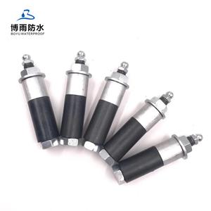Custom Germany Design Short Steel Aluminum <b>Waterproof</b> Grouting Injection Packers Modern Style for Concrete Application - Product Image 2