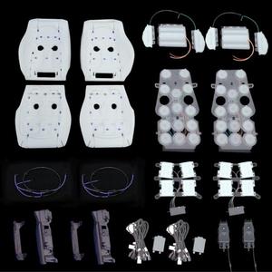 Sistema Dinámico Multi-contorno para AMG GLE63 - Product Image 4