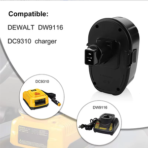Replacement <strong>18V</strong> 5Ah <strong>Battery</strong> for <strong>DeWalt</strong> <strong>DC9096</strong> DW9098 - Product Image 4