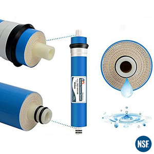 Membranas <span class=keywords><strong>de</strong></span> Ósmosis Inversa Domésticas RUNMO <span class=keywords><strong>de</strong></span> 50 GPD, Repuestos para Filtros <span class=keywords><strong>de</strong></span> Agua <span class=keywords><strong>de</strong></span> Membrana RO, Aplicaciones para Hoteles - Product Image 3