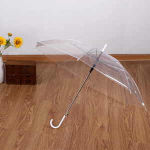 Hot Selling Gift Transparent Promotion Advertising <strong>Printing</strong> <strong>Custom</strong> logo <strong>Umbrella</strong> with logo <strong>Printing</strong> - Product Image 2