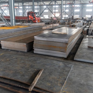 Forming Q235 S235 Coated <b>Pickled</b> 20mm 1000mm Painting JIS G3101 Carbon Steel Plate for Pressure Vessel - Product Image 5