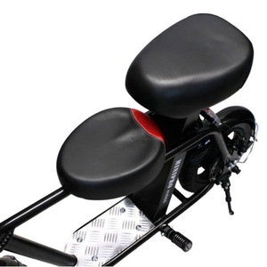 Electric Scooter 12 Inch 36V 350W Brushless Motor With Seat Headlight Lightweight For Adults - Product Image 3